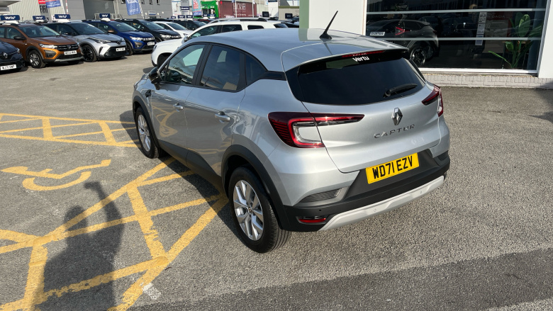 Renault Captur 1.0 TCE 90 Iconic 5dr Petrol Hatchback
